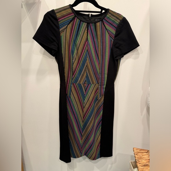 Multicolored Karen Millen dress - Picture 2 of 3